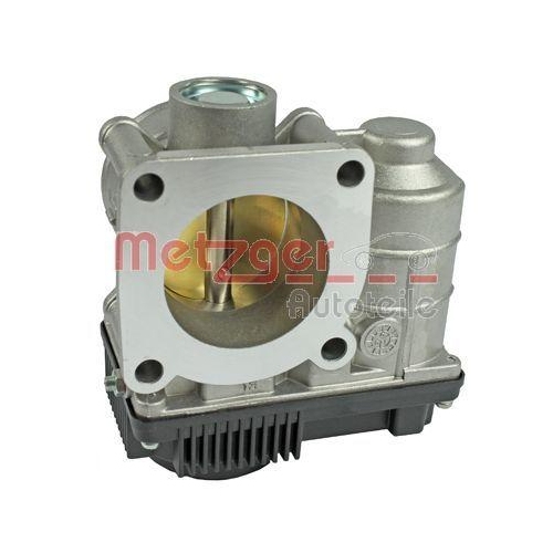Drosselklappenstutzen METZGER 0892365 ORIGINAL ERSATZTEIL f&uuml;r NISSAN