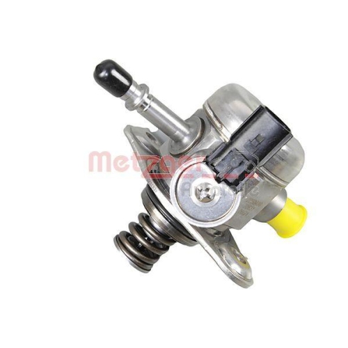 Hochdruckpumpe METZGER 2250499 f&uuml;r OPEL CHEVROLET GENERAL MOTORS