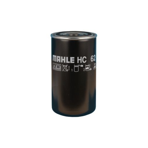 Hydraulikfilter, Automatikgetriebe KNECHT HC 62 für MASSEY FERGUSON LIEBHERR