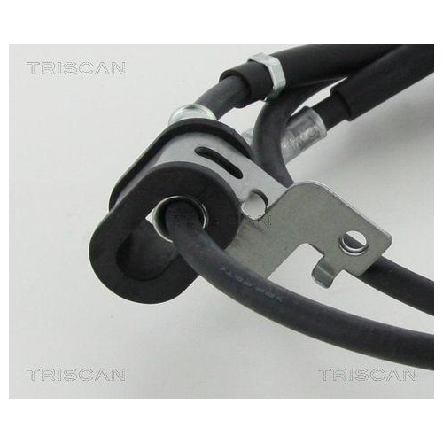 Seilzug, Feststellbremse TRISCAN 8140 69162 f&uuml;r SUZUKI, hinten links, links