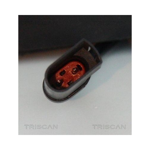 Sensor, Raddrehzahl TRISCAN 8180 16123 f&uuml;r FORD, Vorderachse