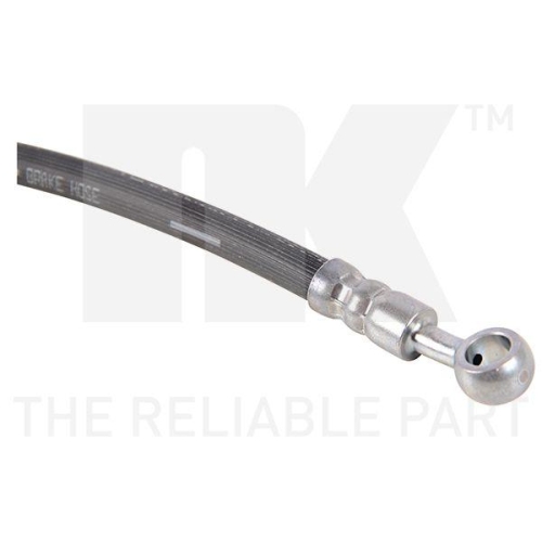 Bremsschlauch NK 852257 f&uuml;r NISSAN, Vorderachse
