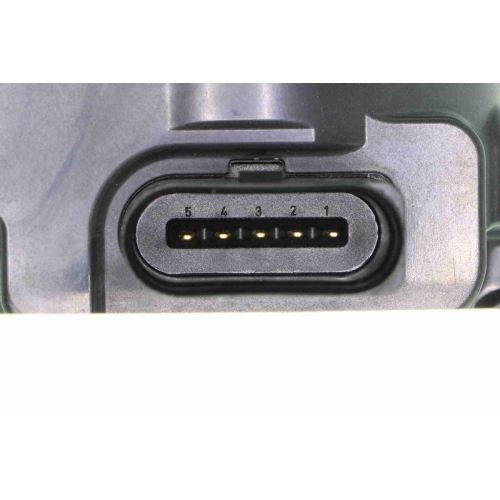 Drosselklappenstutzen VEMO V10-81-0092 Original VEMO Qualit&auml;t f&uuml;r AUDI SEAT VW