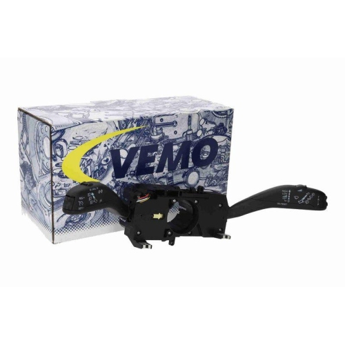 Lenkstockschalter VEMO V15-80-0041 Original VEMO Qualität für VW VAG