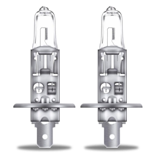 Glühlampe, Abbiegescheinwerfer ams-OSRAM 64150NBS-2HB NIGHT BREAKER® SILVER für