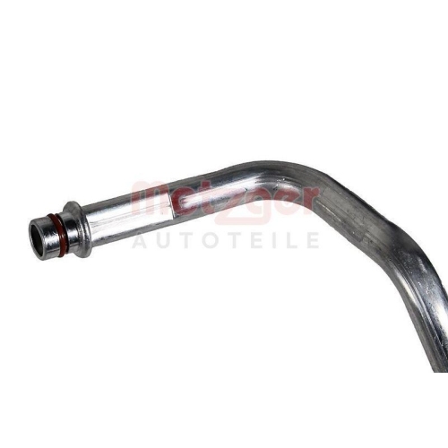 Hydraulikschlauch, Lenkung METZGER 2361229 ORIGINAL ERSATZTEIL f&uuml;r OPEL