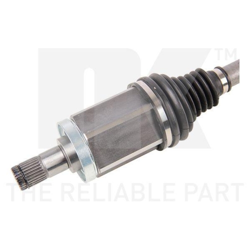 Antriebswelle NK 501543 f&uuml;r BMW, Vorderachse, Vorderachse links