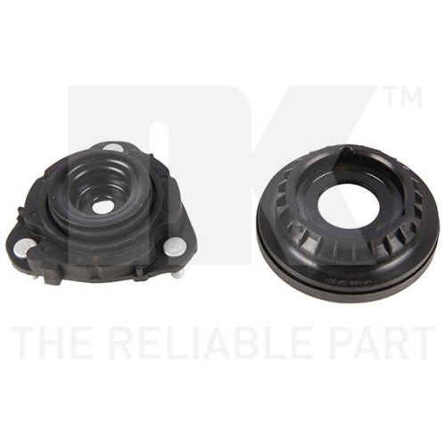 Federbeinst&uuml;tzlager NK 672512 f&uuml;r FORD, Vorderachse