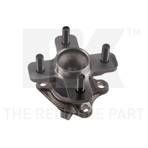 Radlagersatz NK 764558 f&uuml;r TOYOTA ASTON MARTIN, Hinterachse