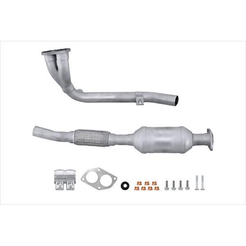 HELLA Katalysator 8LE 366 051-891 Easy2Fit &ndash;