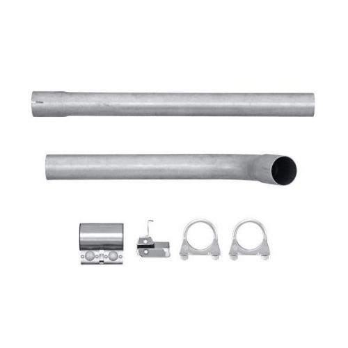 HELLA Abgasrohr 8LA 366 003-191 Easy2Fit –