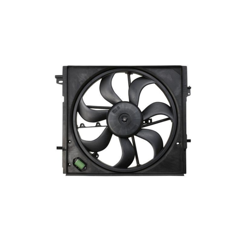 HELLA Lüfter, Motorkühlung 8EW 366 420-441 für NISSAN RENAULT