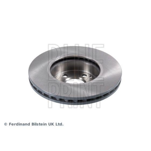 BLUE PRINT ADU174306 2 St&uuml;ck Bremsscheiben f&uuml;r MERCEDES-BENZ, Vorderachse