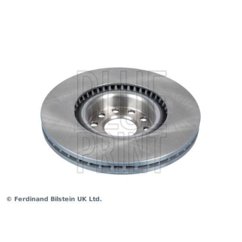 BLUE PRINT ADV1843101 2 St&uuml;ck Bremsscheiben f&uuml;r AUDI, Vorderachse