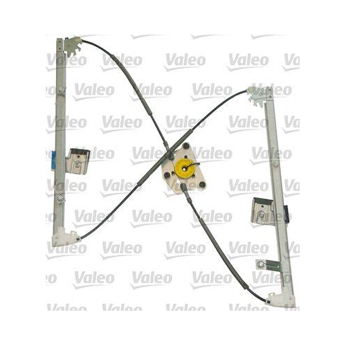 Fensterheber VALEO 851126 f&uuml;r VW, vorne links