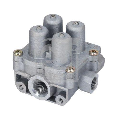 Mehrkreisschutzventil FEBI BILSTEIN 40467 für DAF SCANIA, Hinterachse