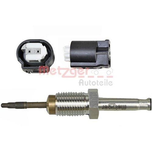 Sensor, Abgastemperatur METZGER 0894647 f&uuml;r BMW, rechts, vor Ru&szlig;partikelfilter
