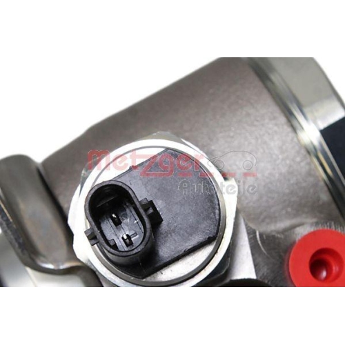 Hochdruckpumpe METZGER 2250501 f&uuml;r AUDI