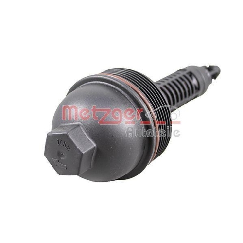 Deckel, &Ouml;lfiltergeh&auml;use METZGER 2370101 f&uuml;r BMW