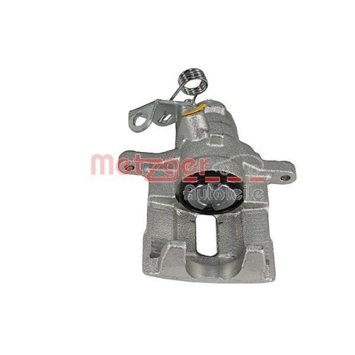 Bremssattel METZGER 6260549 f&uuml;r NISSAN OPEL RENAULT VAUXHALL GENERAL MOTORS