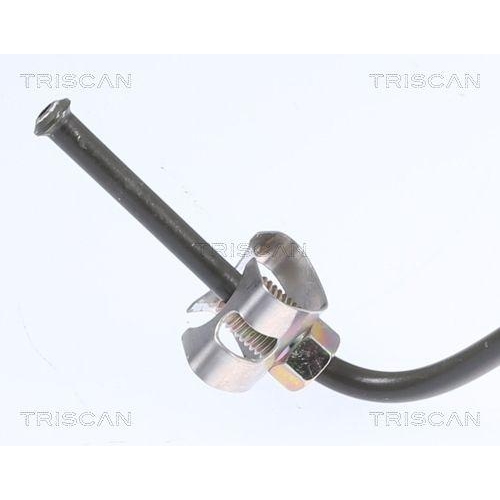 Bremsschlauch TRISCAN 8150 28331 f&uuml;r CITRO&Euml;N PEUGEOT, Hinterachse rechts, au&szlig;en