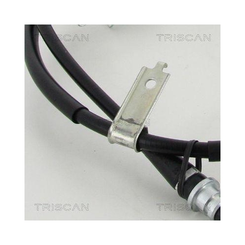 Seilzug, Feststellbremse TRISCAN 8140 69163 f&uuml;r SUZUKI, hinten links