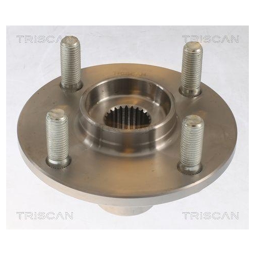 Radnabe TRISCAN 8535 13002 f&uuml;r TOYOTA, Vorderachse