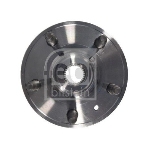 FEBI BILSTEIN Radlagersatz 183917 f&uuml;r TESLA, Hinterachse, Vorderachse