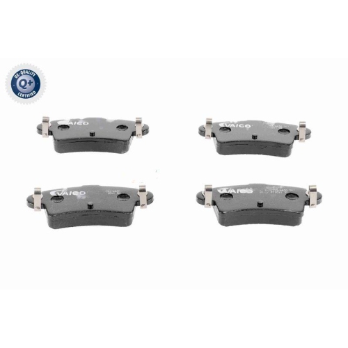 Bremsbelagsatz, Scheibenbremse VAICO V40-8035 Q+, Erstausr&uuml;sterqualit&auml;t f&uuml;r OPEL