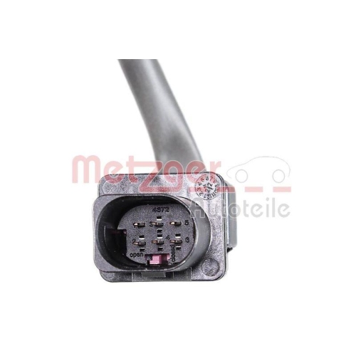 Lambdasonde METZGER 0895638 f&uuml;r OPEL GENERAL MOTORS, vor Katalysator