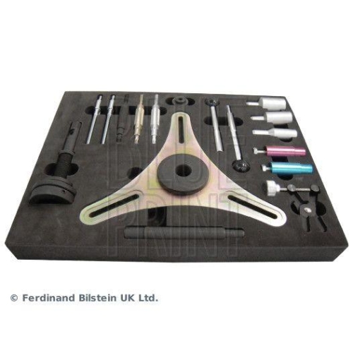 Montagewerkzeugsatz, Kupplung/Schwungrad BLUE PRINT ADG05507 für