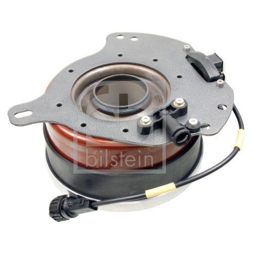 FEBI BILSTEIN Zentralausr&uuml;cker, Kupplung 107694 f&uuml;r MACK VOLVO RENAULT TRUCKS