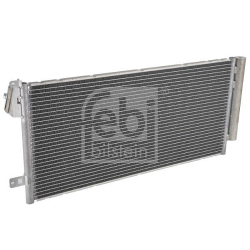 Kondensator, Klimaanlage FEBI BILSTEIN 197132 f&uuml;r FIAT OPEL VAUXHALL