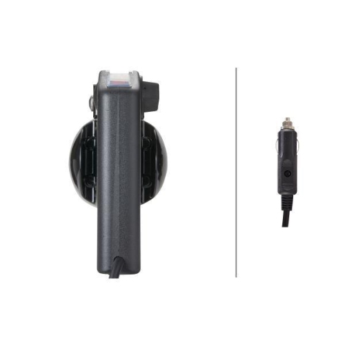 HELLA Suchscheinwerfer 1H0 996 476-501 f&uuml;r TATRA