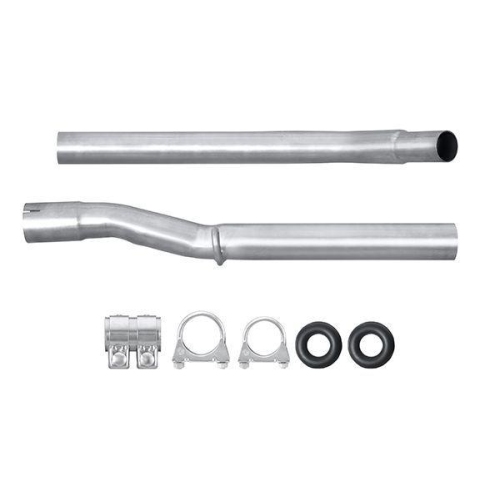 HELLA Abgasrohr 8LA 366 003-201 Easy2Fit –