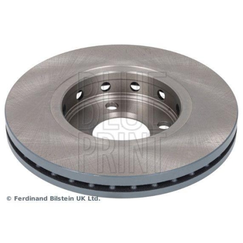 BLUE PRINT ADV1843111 2 St&uuml;ck Bremsscheiben f&uuml;r VW, Vorderachse