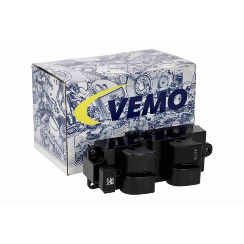 VEMO V25-73-0216 Schalter, Fensterheber Original VEMO Qualit&auml;t f&uuml;r FORD
