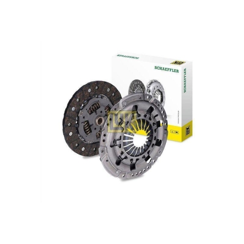Kupplungssatz Schaeffler LuK 621 3027 09 LuK RepSet f&uuml;r OPEL SAAB VAUXHALL