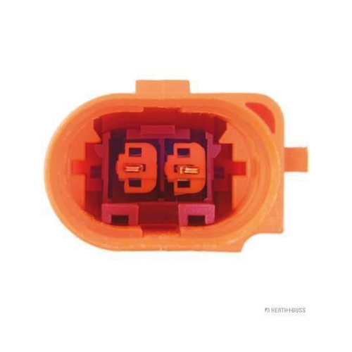 Sensor, Abgastemperatur HERTH+BUSS ELPARTS 70682082 f&uuml;r AUDI SEAT SKODA VW VAG