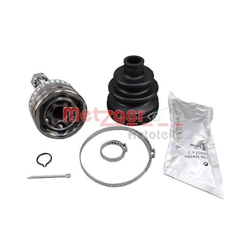 Gelenksatz, Antriebswelle METZGER 7110017 f&uuml;r OPEL VAUXHALL GENERAL MOTORS
