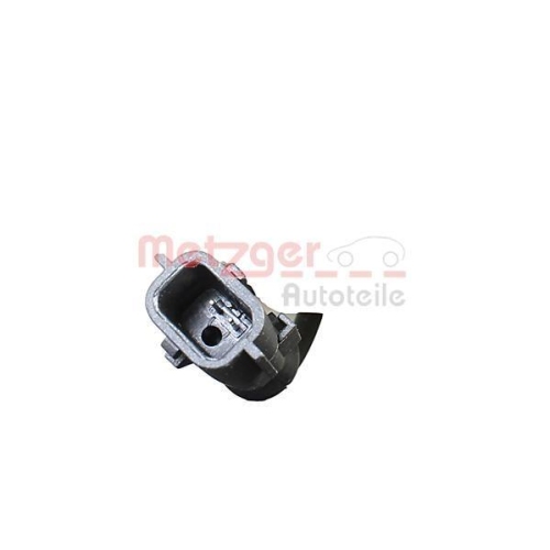 Sensor, Raddrehzahl METZGER 09001256 GREENPARTS für RENAULT SMART