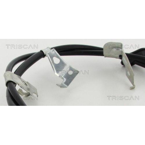 Seilzug, Feststellbremse TRISCAN 8140 69164 f&uuml;r SUZUKI, hinten rechts