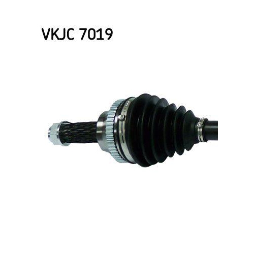 Antriebswelle SKF VKJC 7019 f&uuml;r RENAULT, Vorderachse rechts
