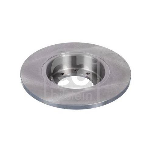 Bremsscheibe FEBI BILSTEIN 43825 f&uuml;r LAND ROVER, Hinterachse