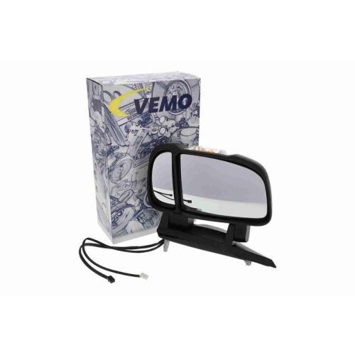 Außenspiegel VEMO V22-69-0110 Original VEMO Qualität für CITROËN PEUGEOT, links