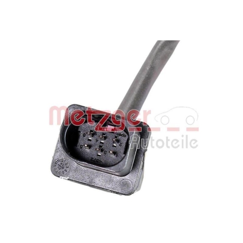 Lambdasonde METZGER 0895639 f&uuml;r ALFA ROMEO FIAT, vor Katalysator