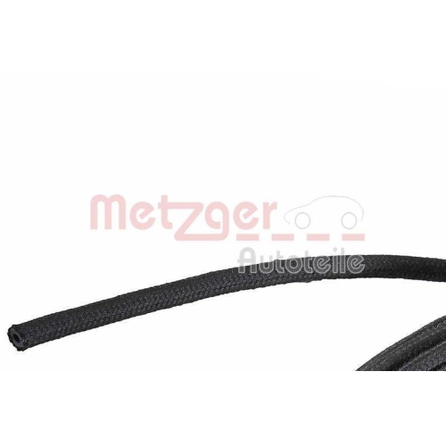 Kraftstoffschlauch METZGER AUTOTEILE 2152040 f&uuml;r