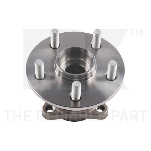 Radlagersatz NK 764560 f&uuml;r TOYOTA, Hinterachse