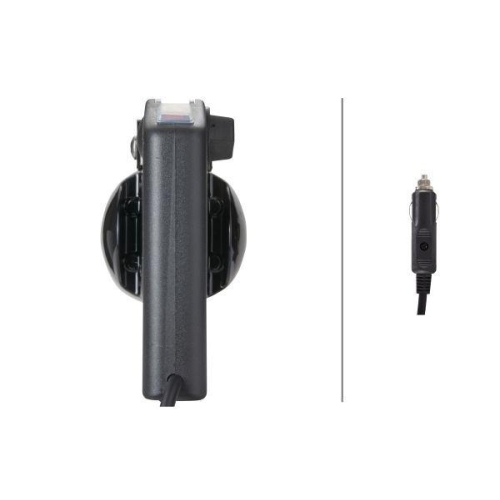 HELLA Suchscheinwerfer 1H0 996 476-511 f&uuml;r LIEBHERR