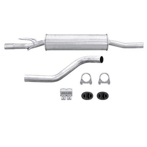 HELLA Mittelschalld&auml;mpfer 8LC 366 024-581 Easy2Fit &ndash;